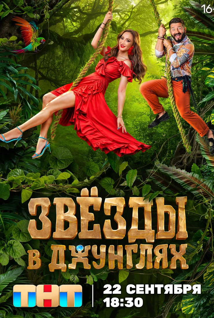 Звёзды в Джунглях